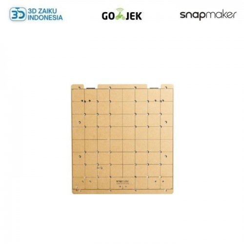 Original Snapmaker 2.0 CNC Platform MDF Wasteboard - A150/A150T